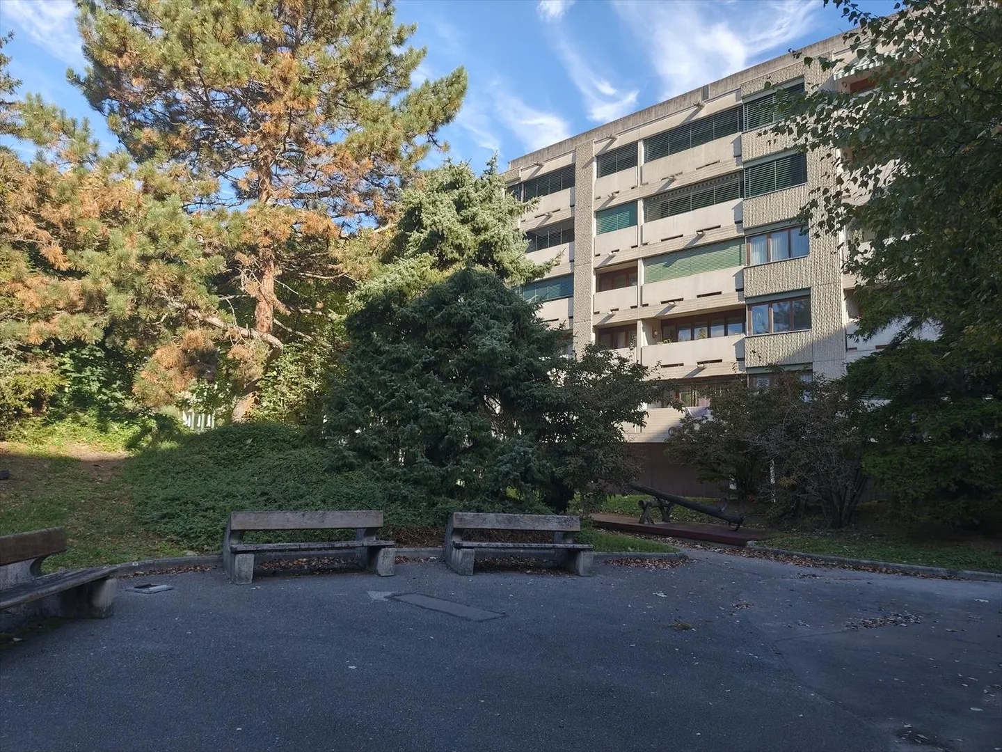 Appartement 2 pièces - Photo 1 sur 2