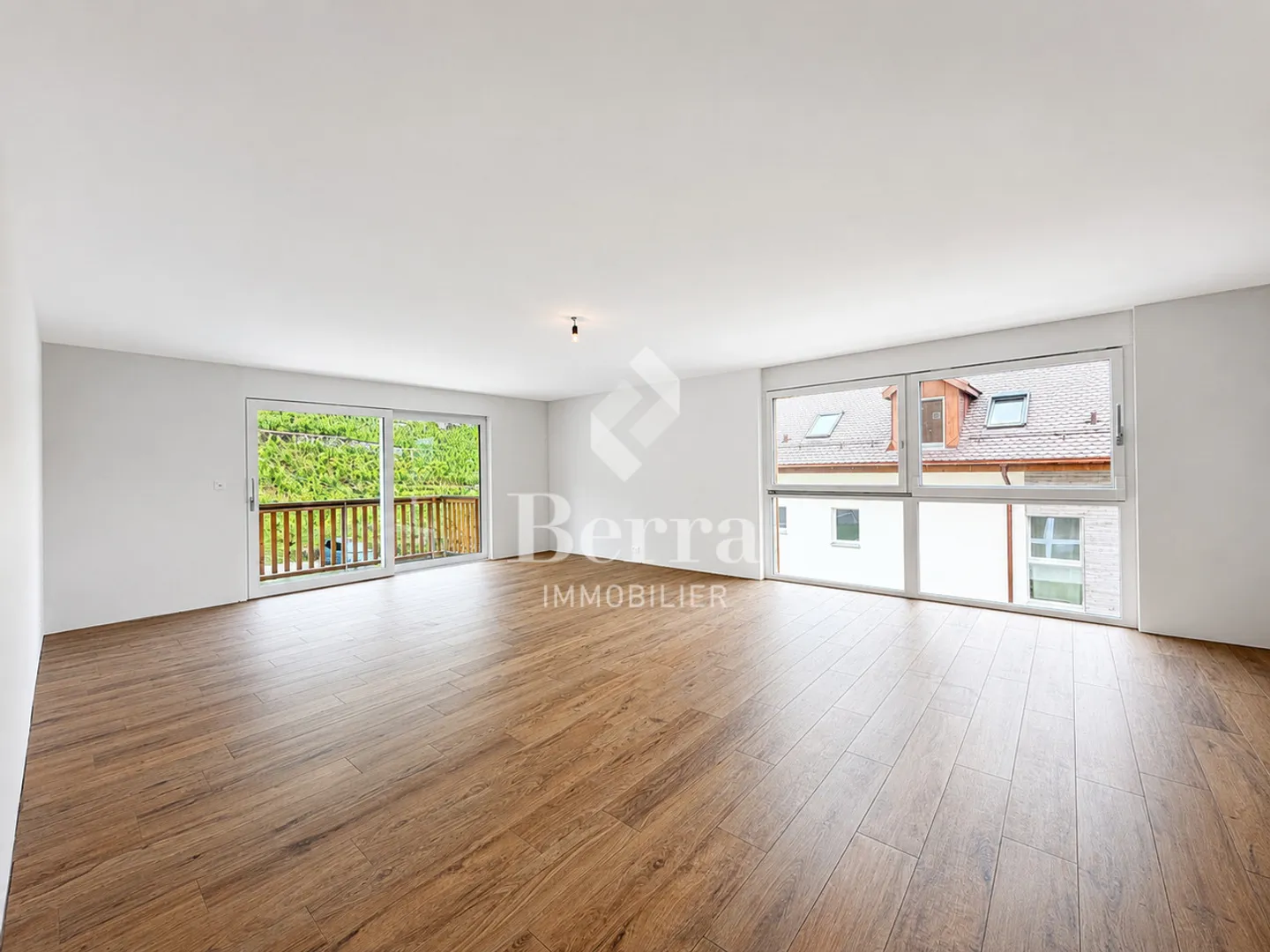Große neue 4,5-Zimmer-Wohnung im 2. Stock - Ollon - Foto 4 von 13