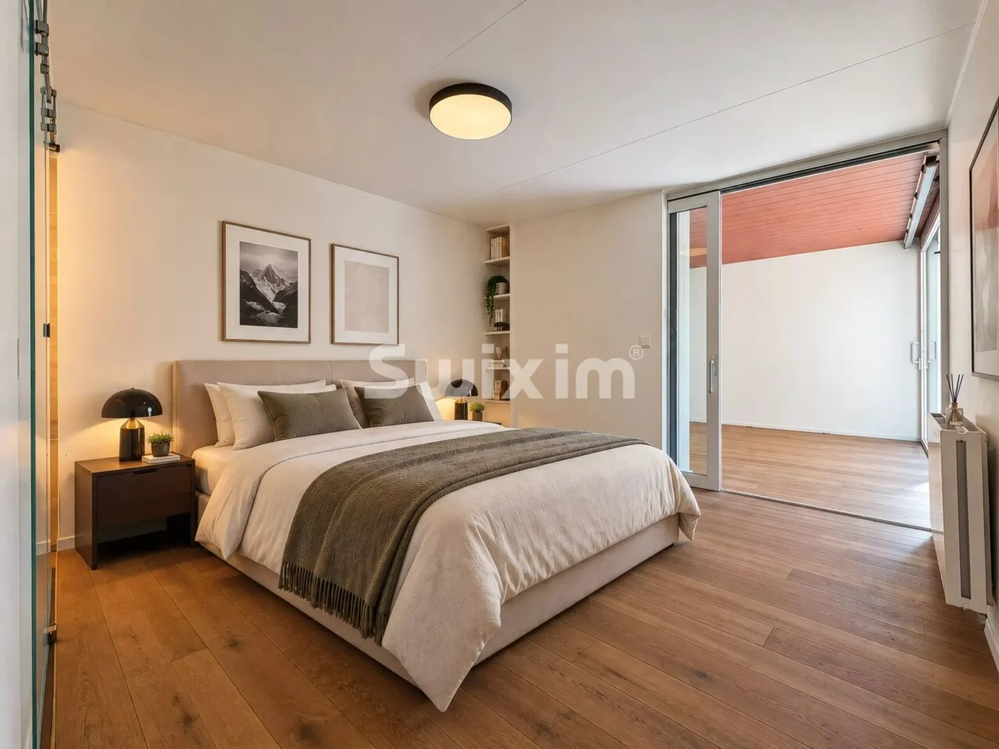 Renovated Apartment in Geneva Countryside - Photo 6 of 9