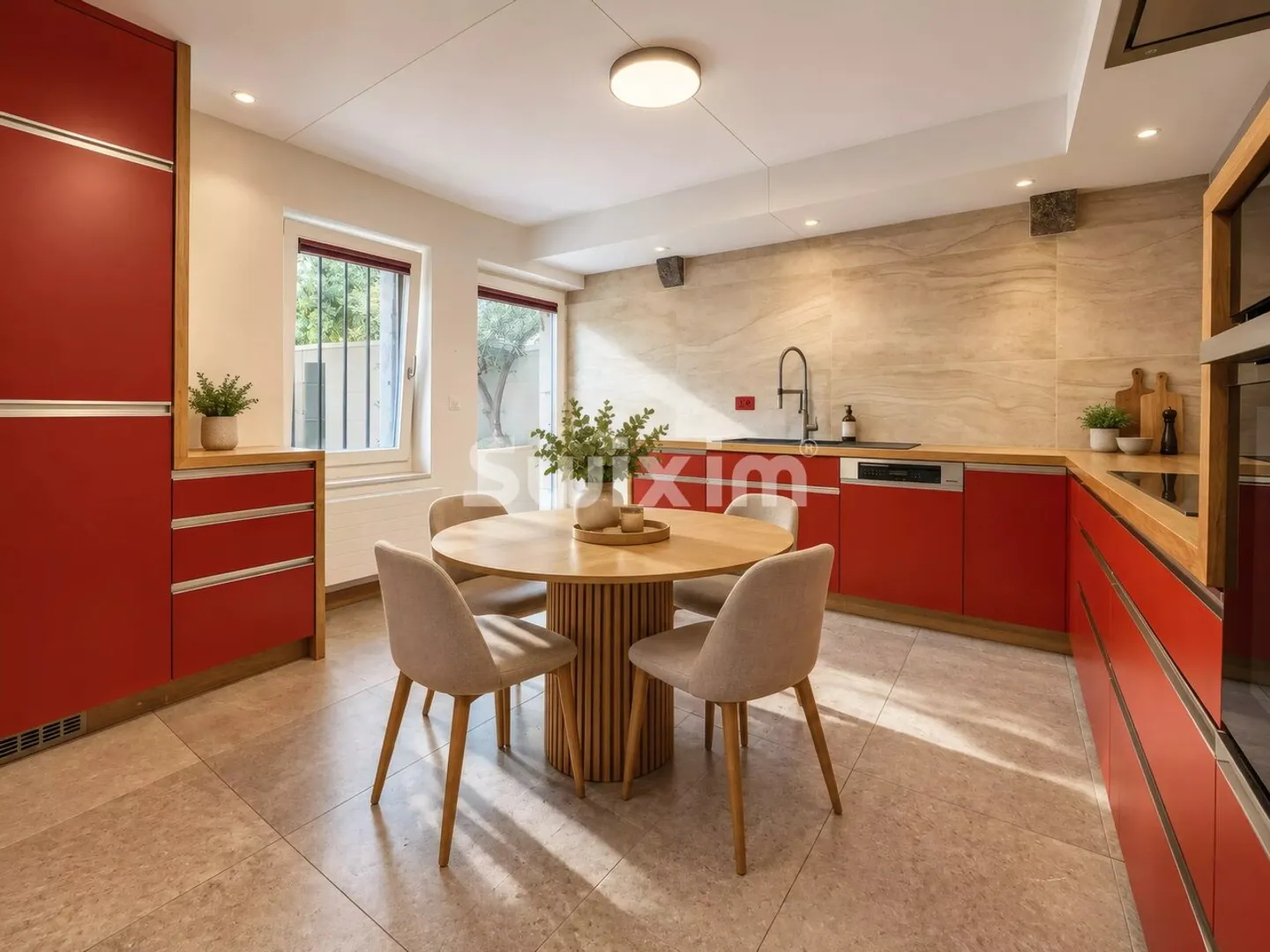 Renovated Apartment in Geneva Countryside - Photo 3 of 9