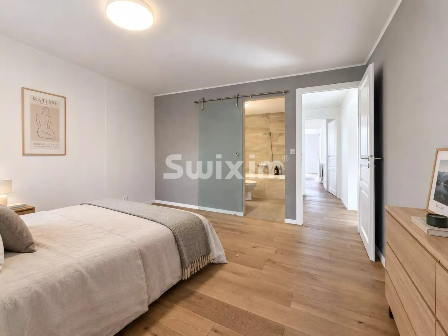 Renovated Apartment in Geneva Countryside - Photo 4 of 9