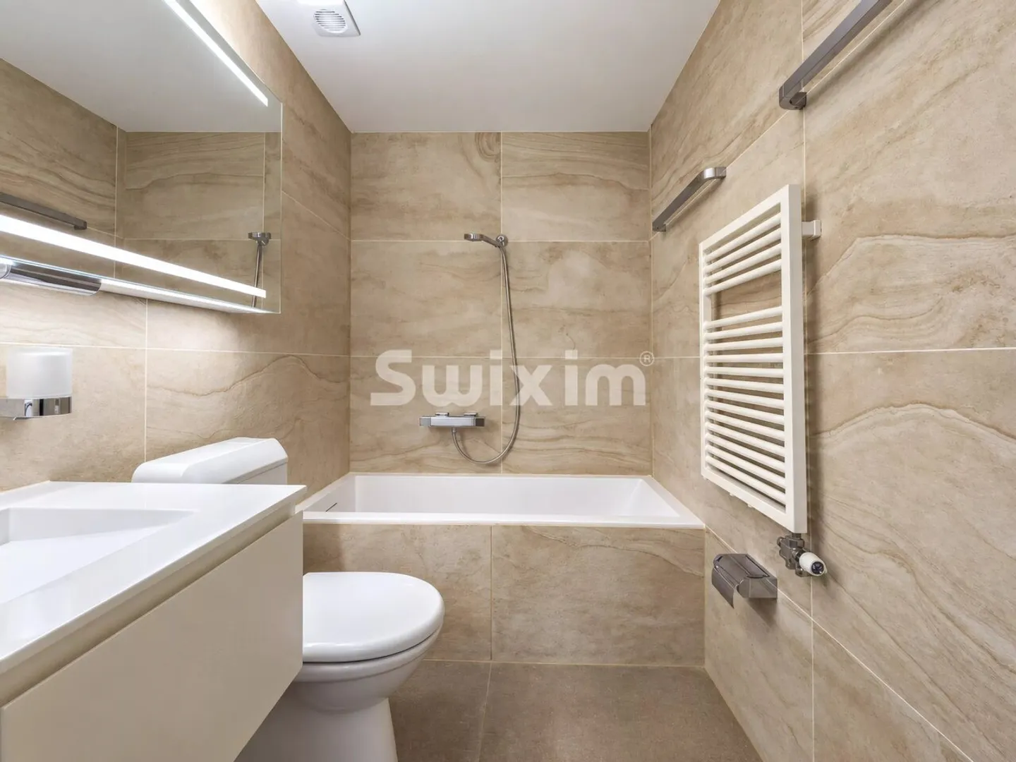 Renovated Apartment in Geneva Countryside - Photo 5 of 9