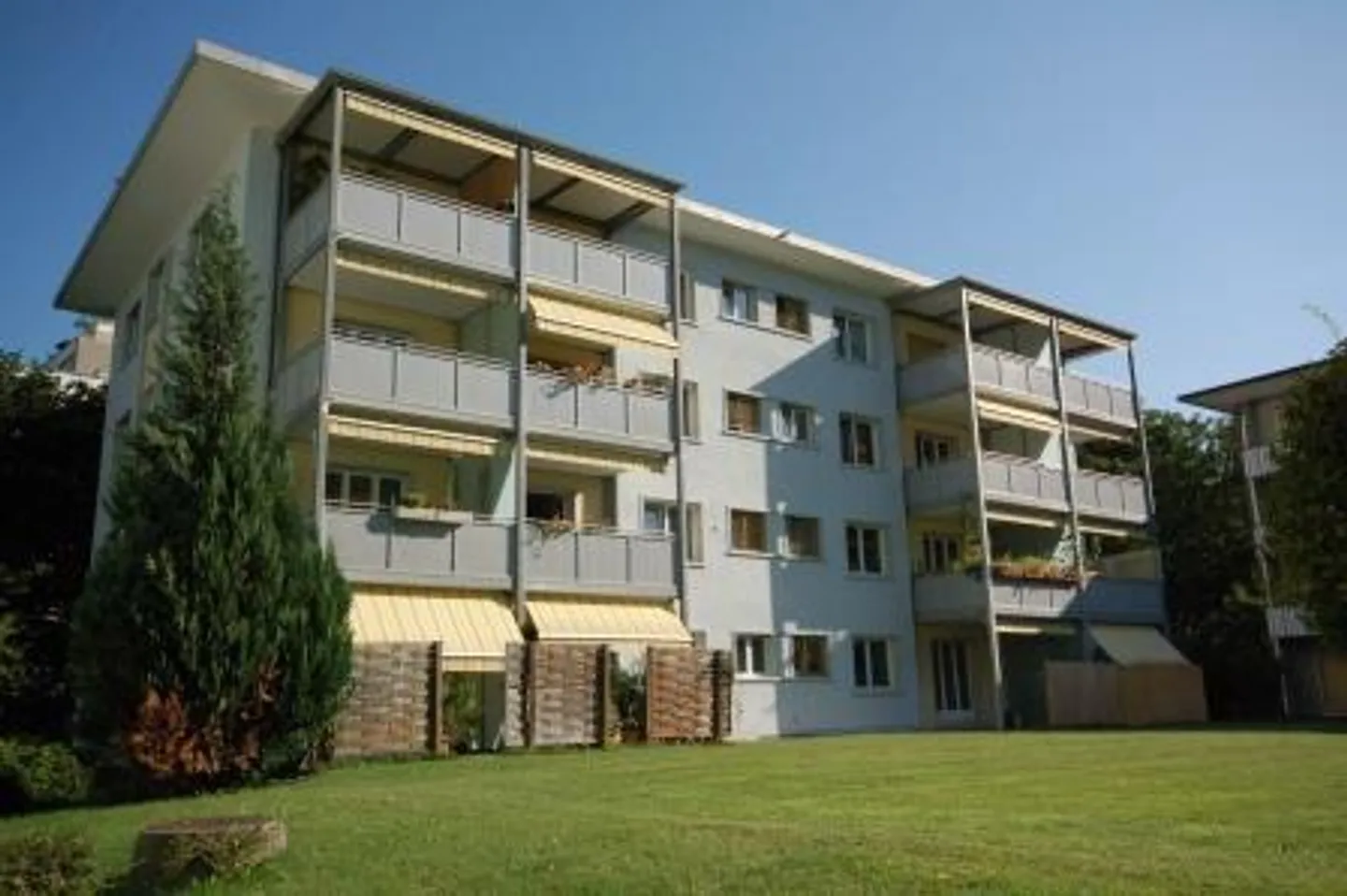 Appartement dans un emplacement central à Chur - Photo 1 sur 5