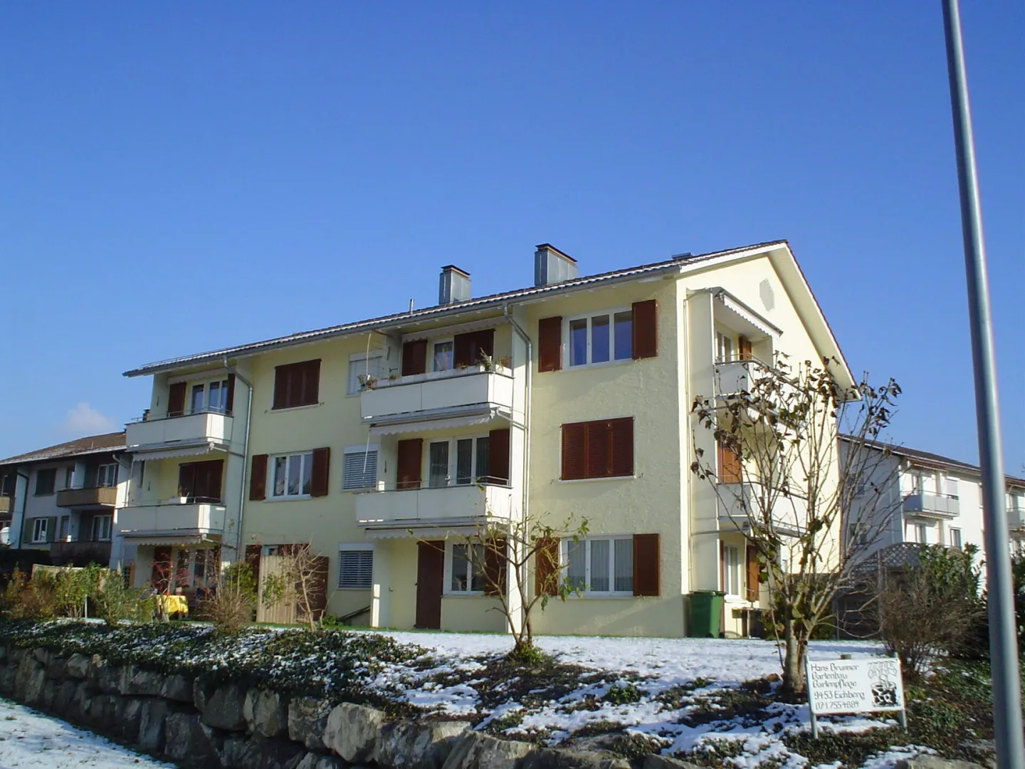 Appartamento 4 locali con terrazza - Foto 1 di 13