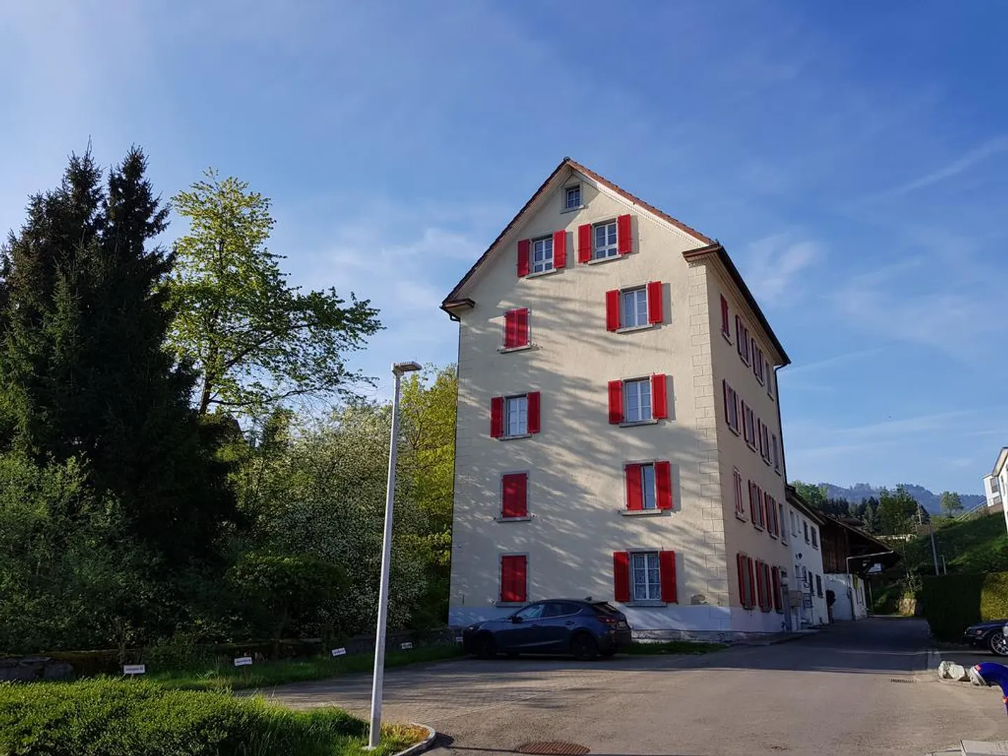 Parkplätze in Goldach zu mieten - Foto 2 von 2