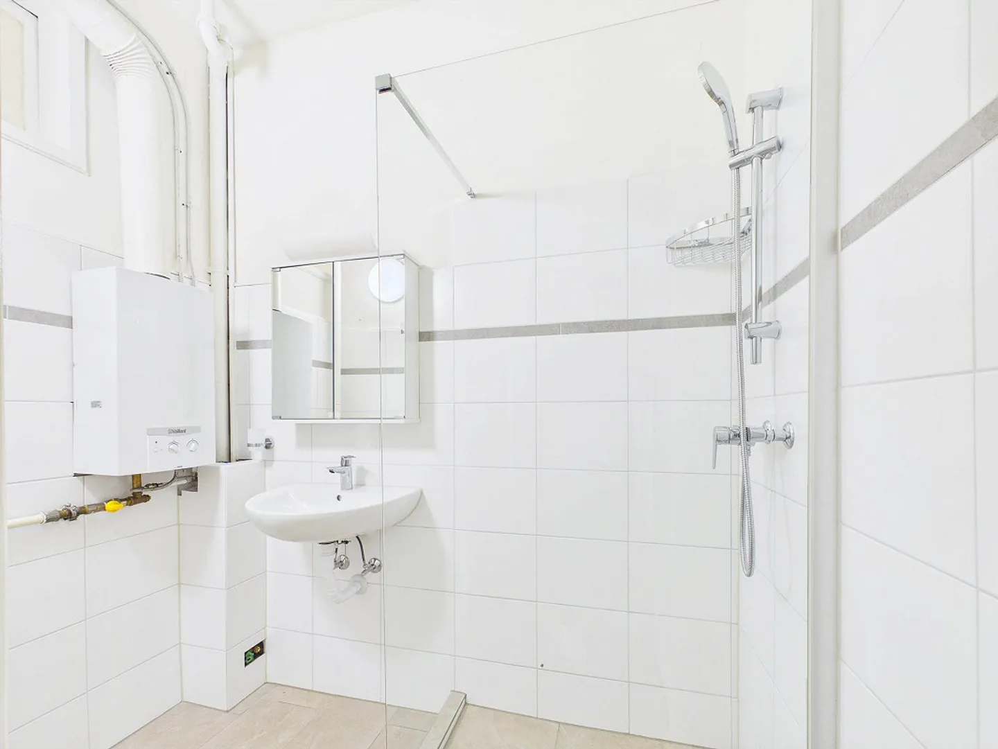 Multi-family house with 9 apartments and 2 gastronomy businesses in Basel for sale... - Photo 9 of 13