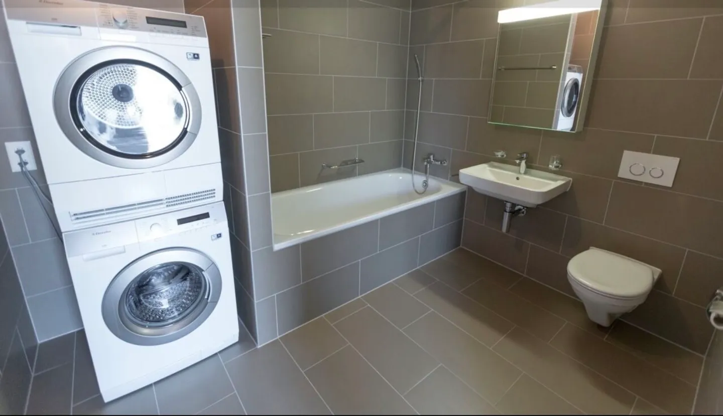 2.5-room apartment with balcony - Passage du Cardinal 8 in Fribourg - Photo 5 of 7