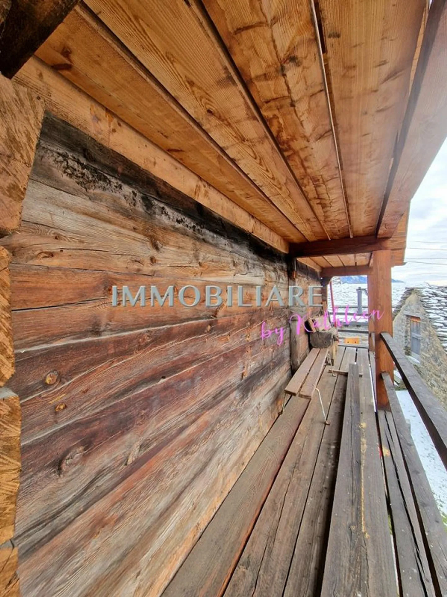 Rustique Élégant en Style Loft, avec Bâtiment Annexe, Village Montagnard à 1 100 m, Transports Publics - Photo 21 sur 24