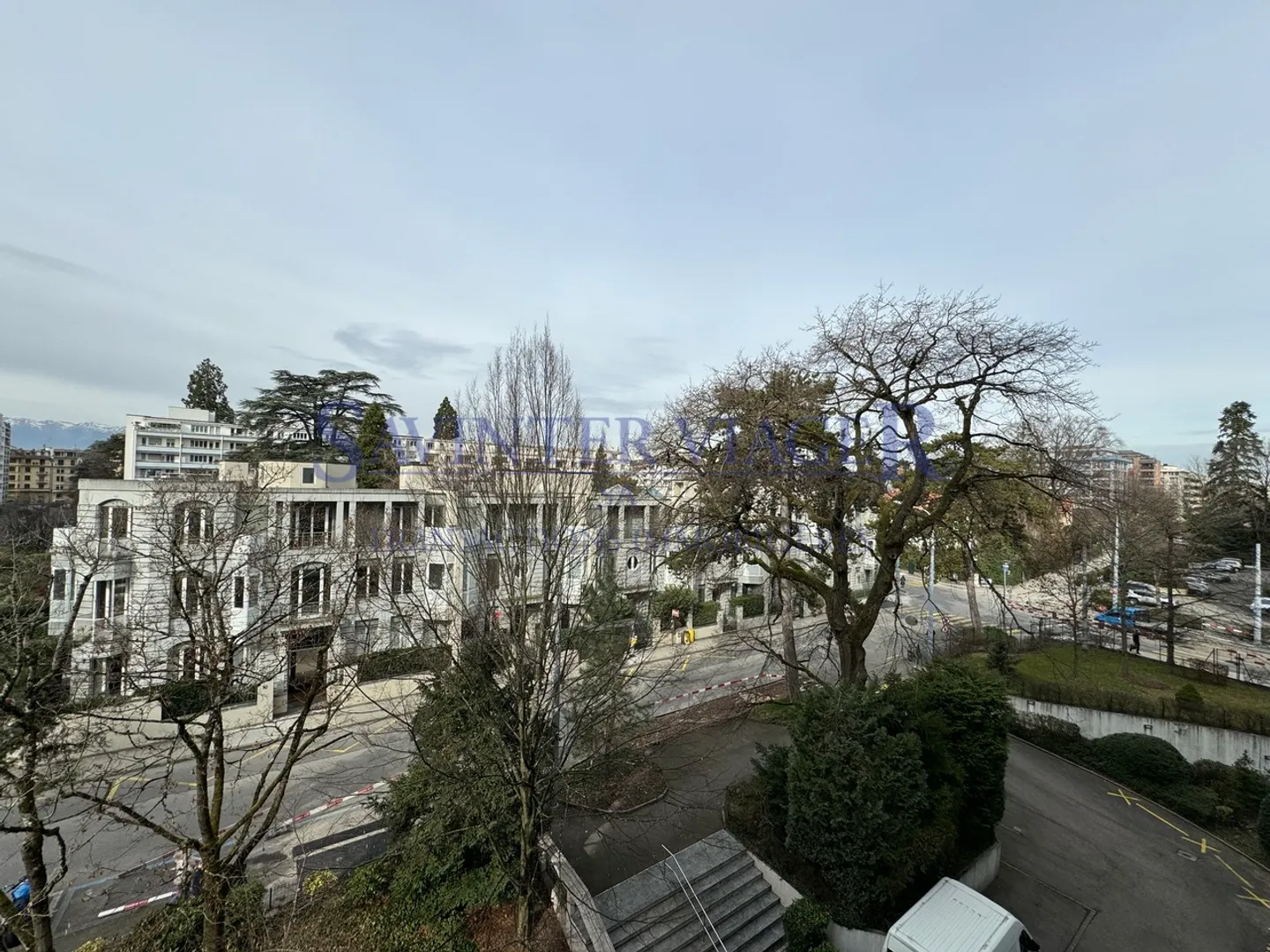 Champel, Beautiful crossing apartment - Occupied life annuity - Photo 12 of 13