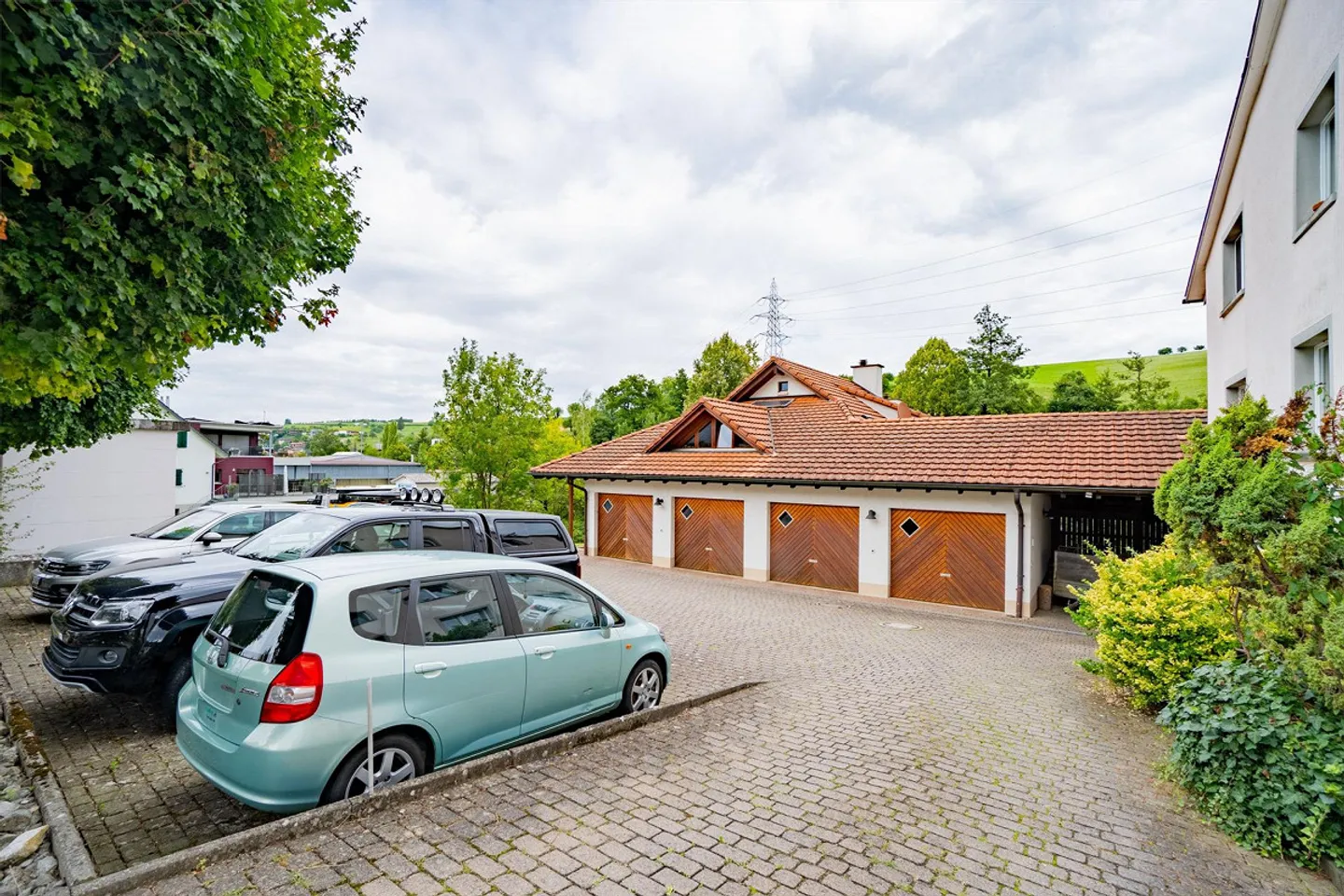 Paradiso familiare di 6,5 stanze - Foto 6 di 13