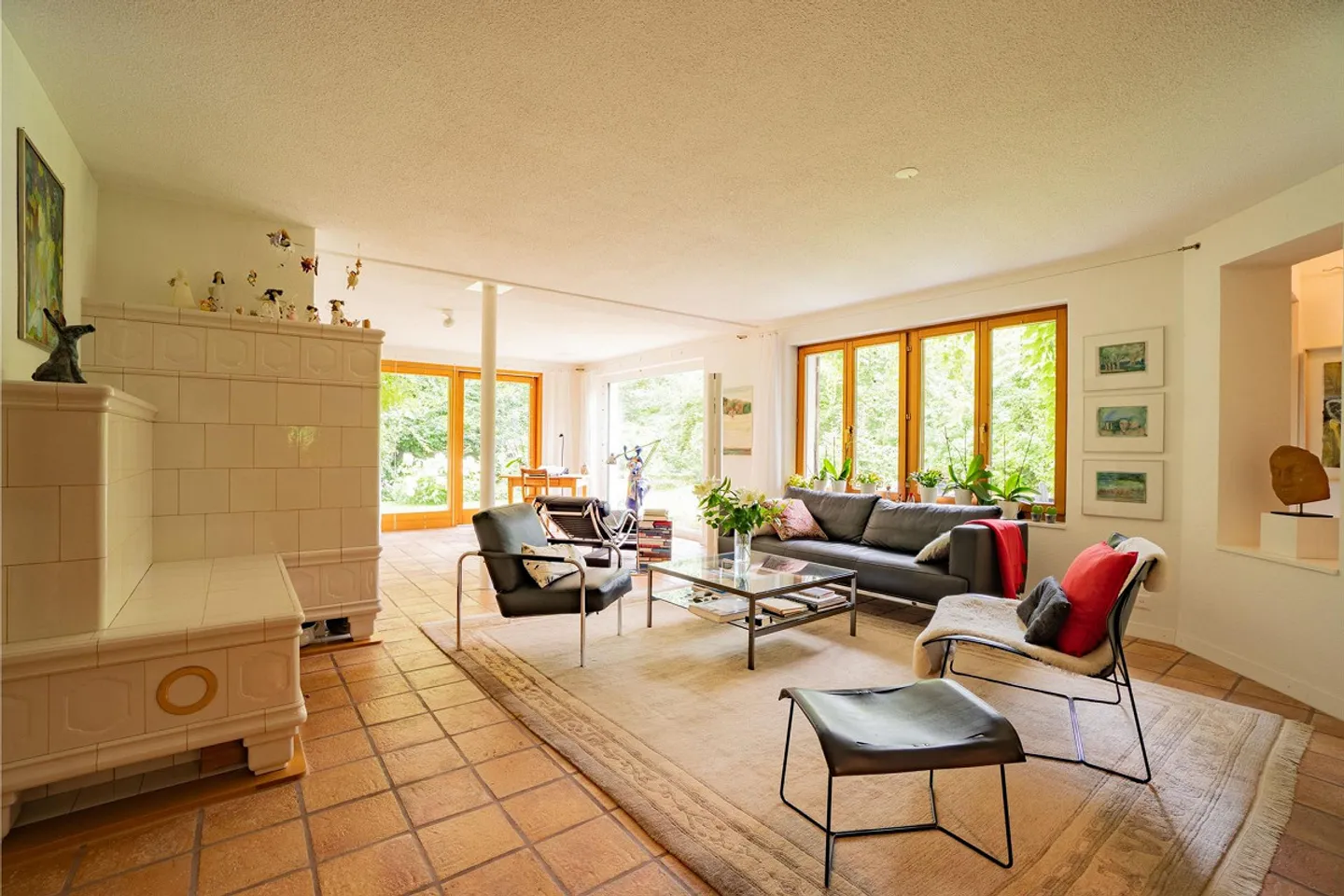 Paradiso familiare di 6,5 stanze - Foto 10 di 13