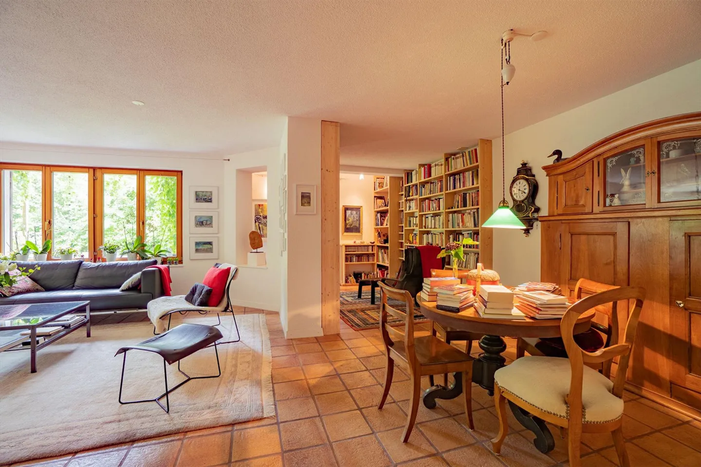 Paradiso familiare di 6,5 stanze - Foto 11 di 13