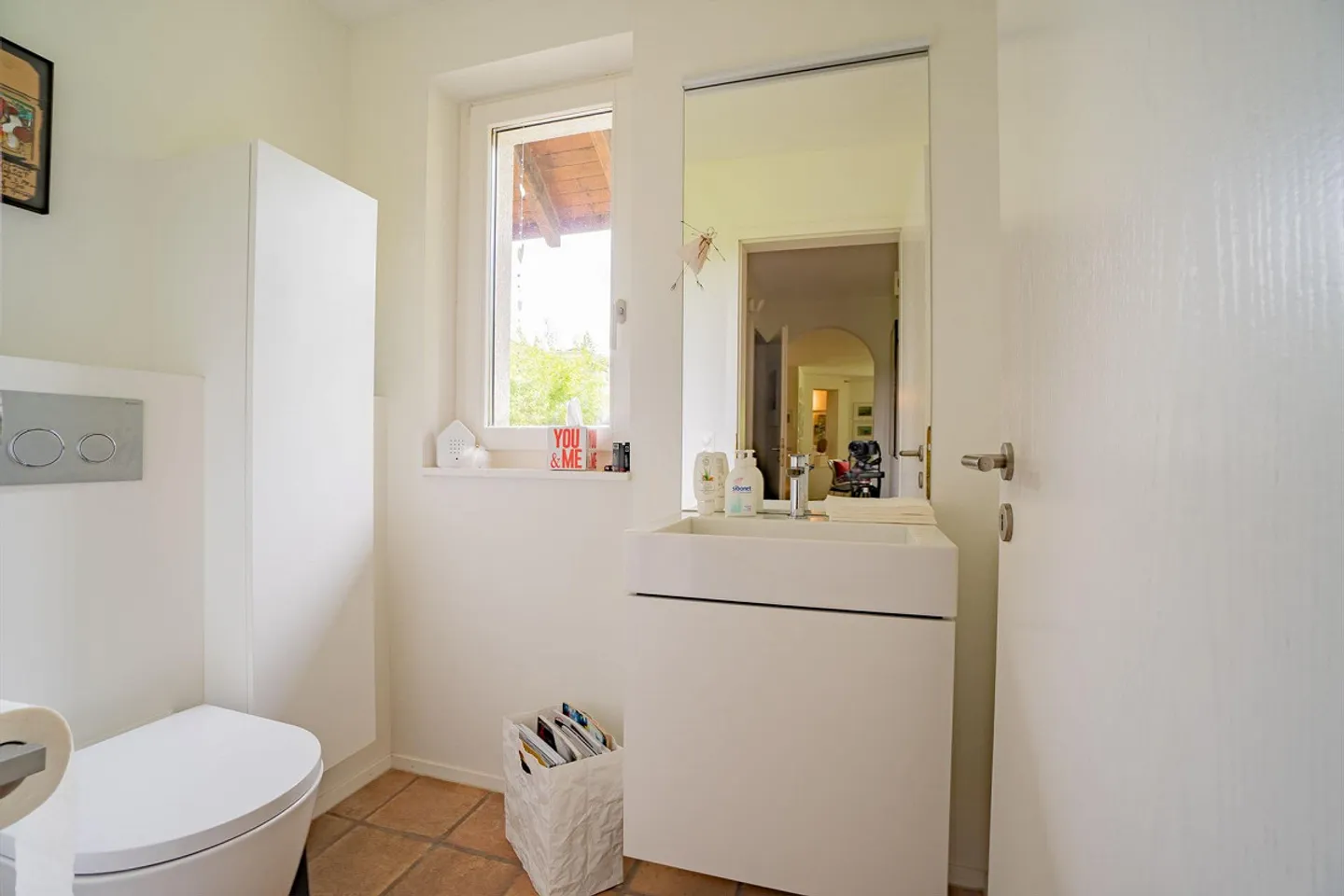 Paradiso familiare di 6,5 stanze - Foto 13 di 13