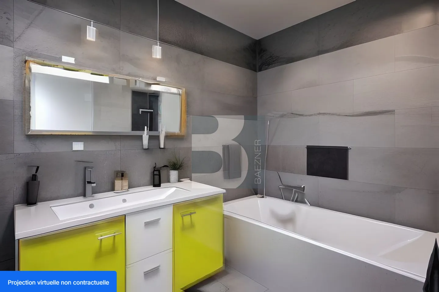 Appartamento 6.5 stanze - Foto 6 di 6