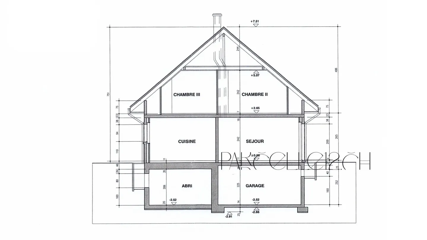 Maison individuelle sur grand terrain - Photo 12 sur 12
