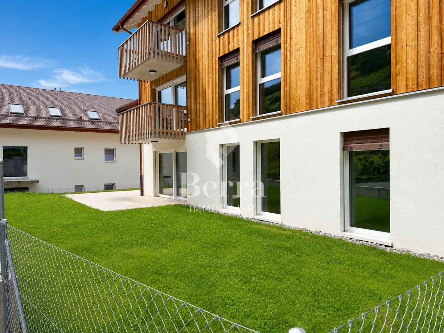 Große neue 4,5-Zimmer-Wohnung im 2. Stock - Ollon - Foto 2 von 13