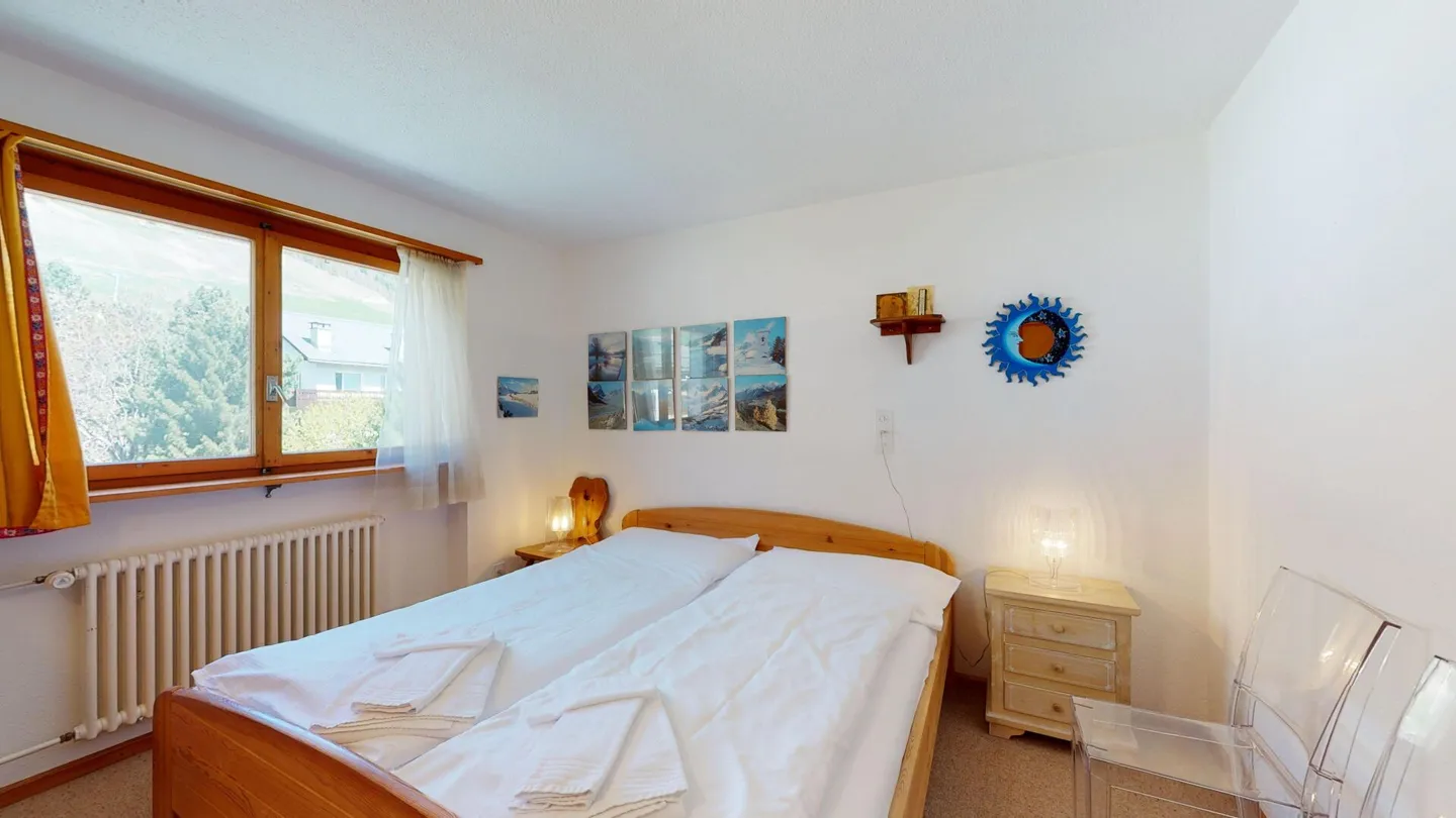 Appartamento Flurina 7 - Celerina - affitto stagionale 01.12.2025-30.04.2026 - Foto 3 di 21