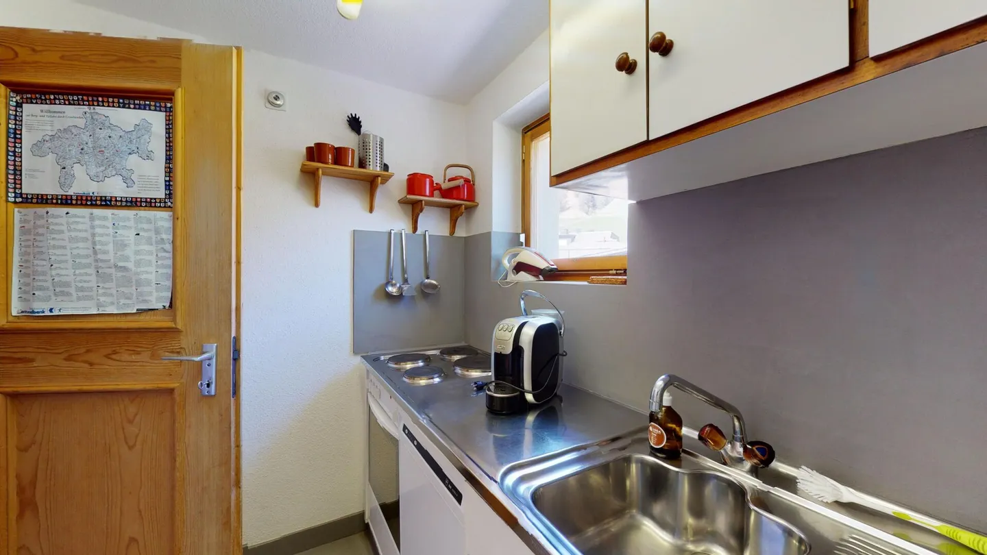 Appartamento Flurina 7 - Celerina - affitto stagionale 01.12.2025-30.04.2026 - Foto 10 di 21