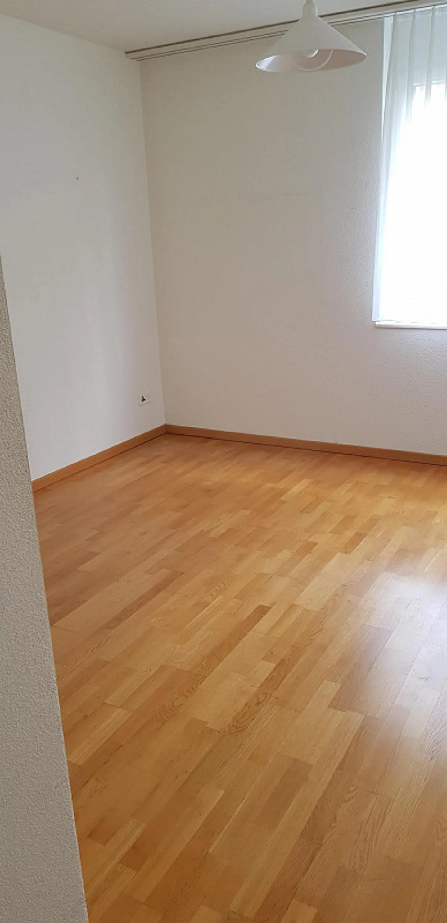 In the village center, renovated 3.5 room apartment on the ground floor - Photo 3 of 9