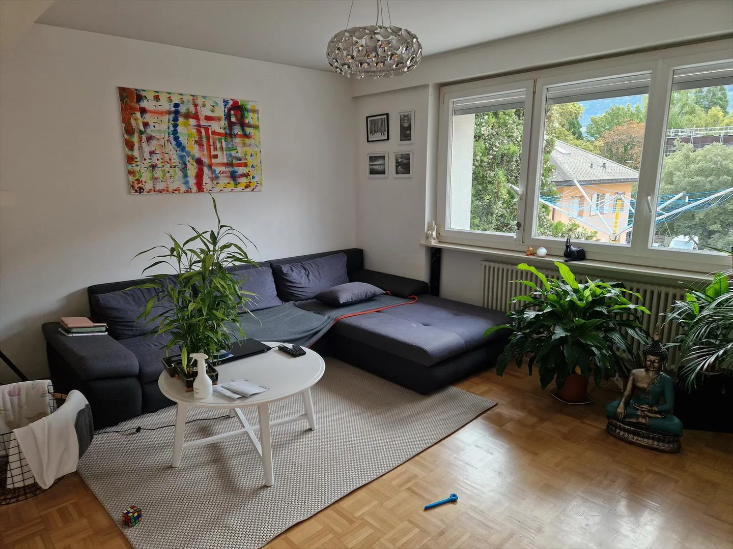 Bel appartamento funzionale di 4,5 locali - Foto 1 di 6