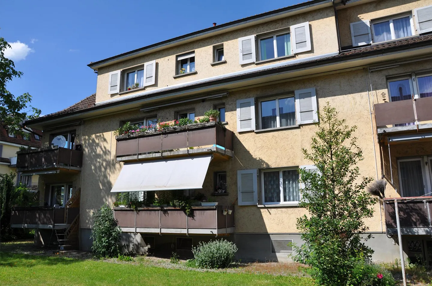 Appartamento 2 locali accogliente nel quartiere Liebefeld - Foto 1 di 10