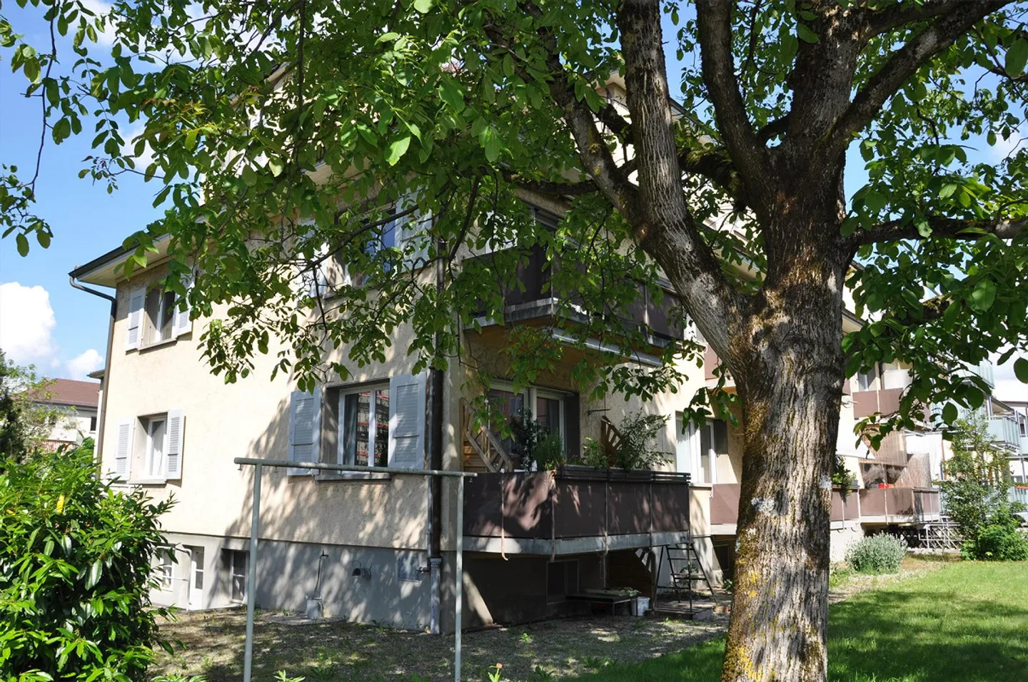 Appartamento 2 locali accogliente nel quartiere Liebefeld - Foto 2 di 10