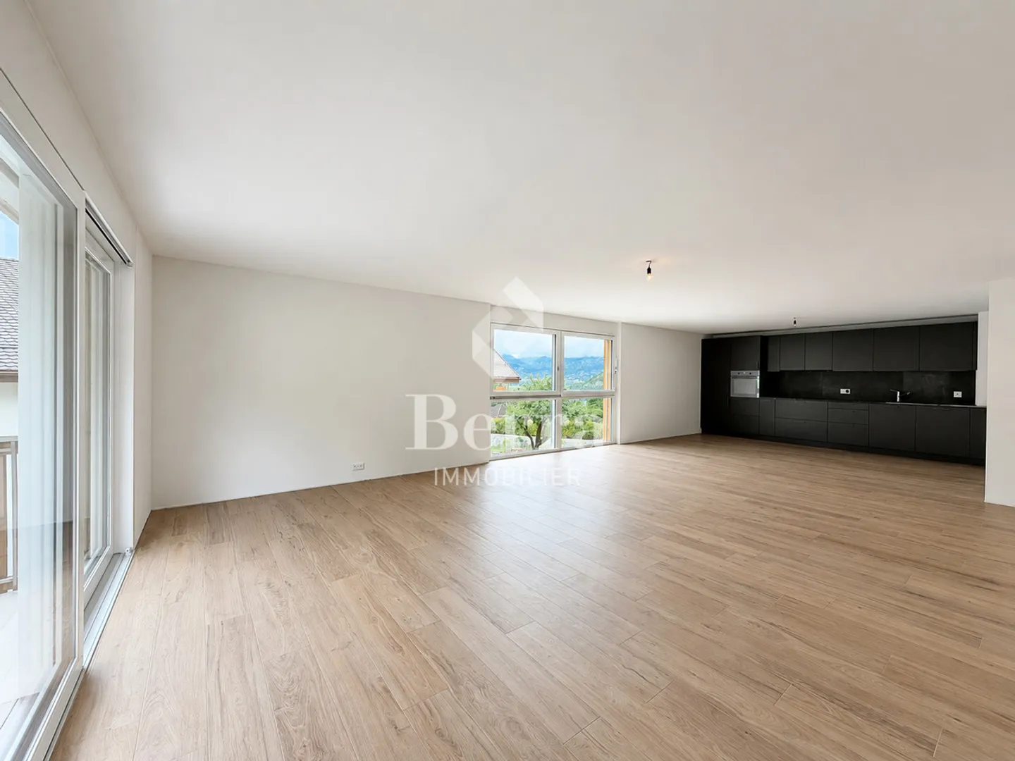 Große neue 4,5-Zimmer-Wohnung im 2. Stock - Ollon - Foto 12 von 13