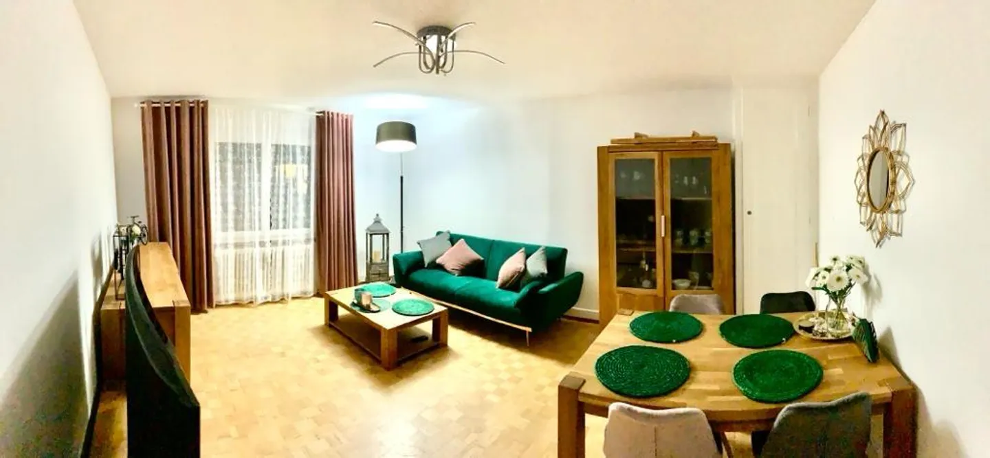 Appartamento 2 locali accogliente nel quartiere Liebefeld - Foto 3 di 10