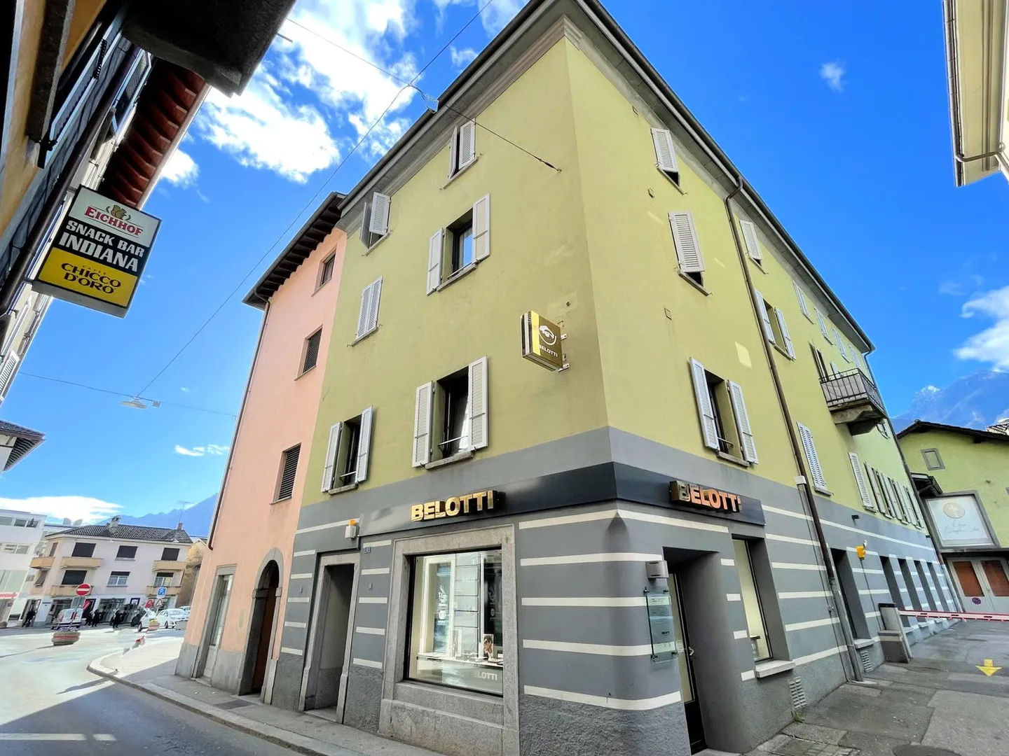 Appartamento duplex + appartamento a reddito + negozio - Foto 10 von 11
