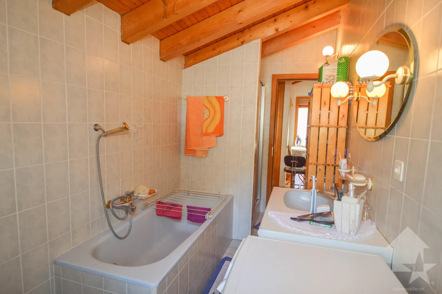 Apartment 4.5p, center station, beautiful view - Photo 11 of 13