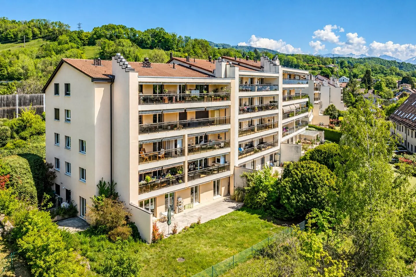 Appartamento elegante 4,5 locali - Foto 2 di 8