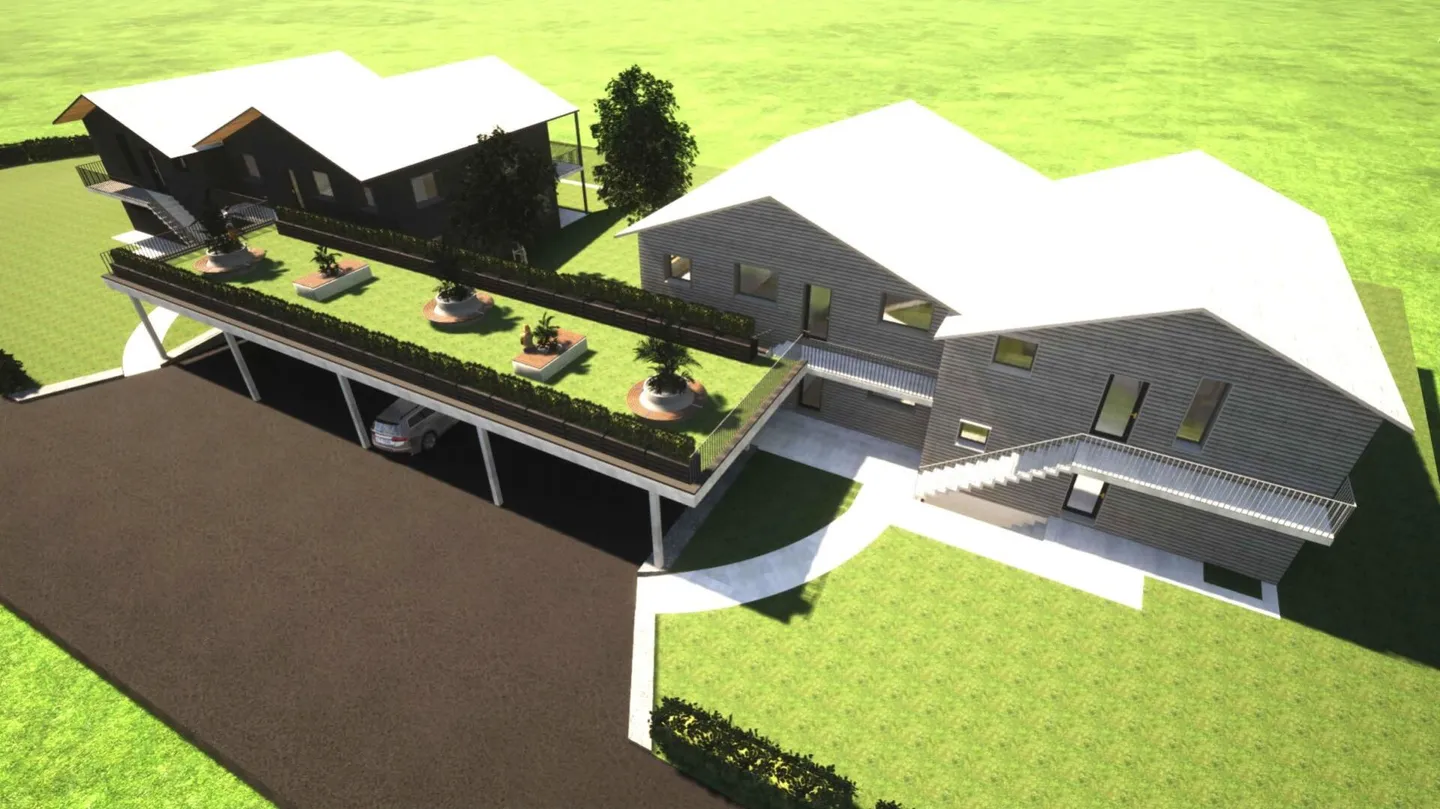 Appartamento 4,5 stanze a La Montoz (Versegères) - Foto 4 di 6