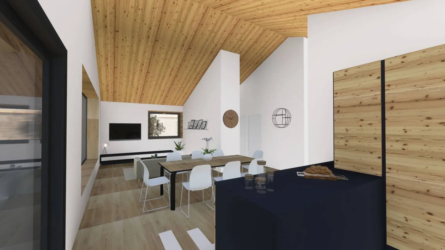 Appartamento 4,5 stanze a La Montoz (Versegères) - Foto 6 di 6