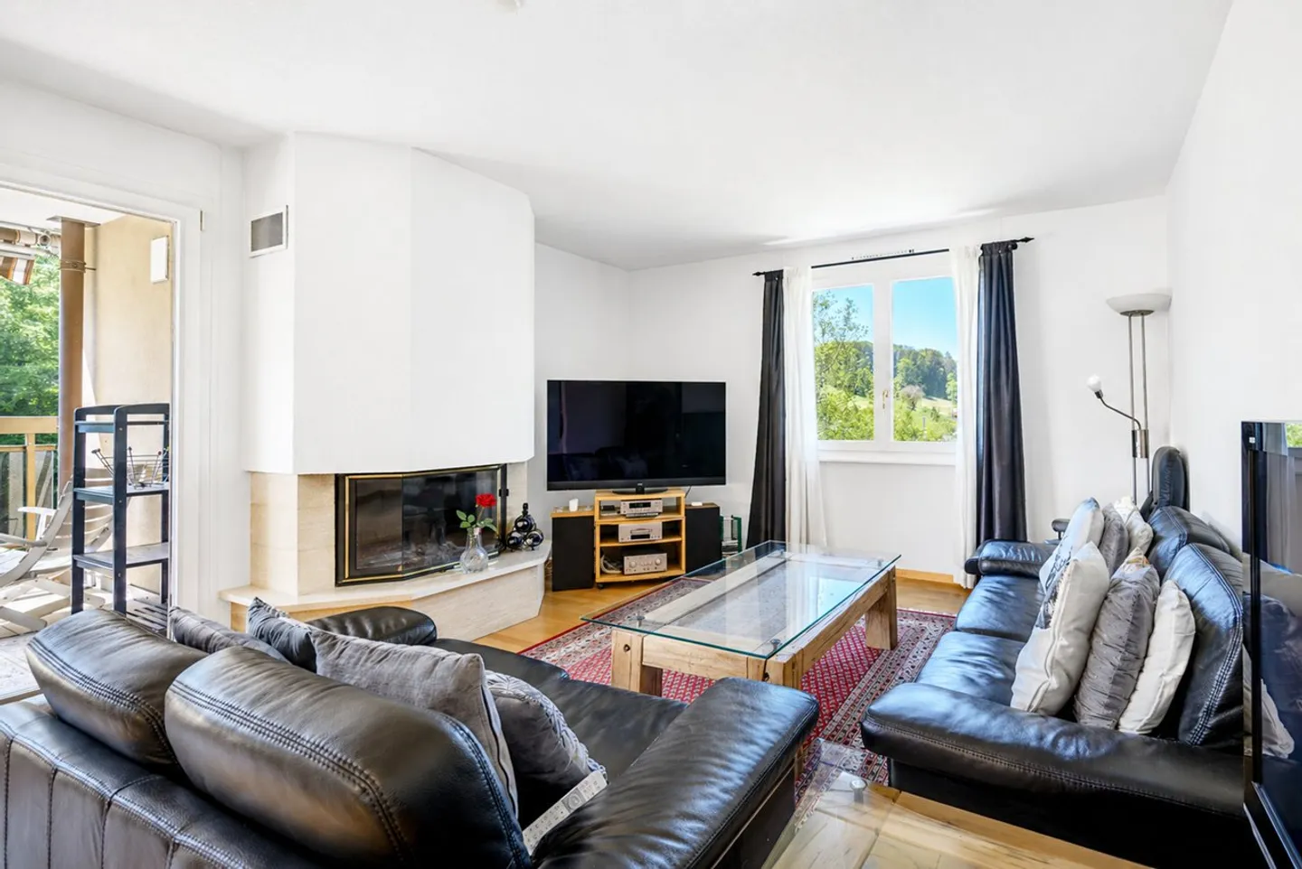 Appartamento elegante 4,5 locali - Foto 4 di 8