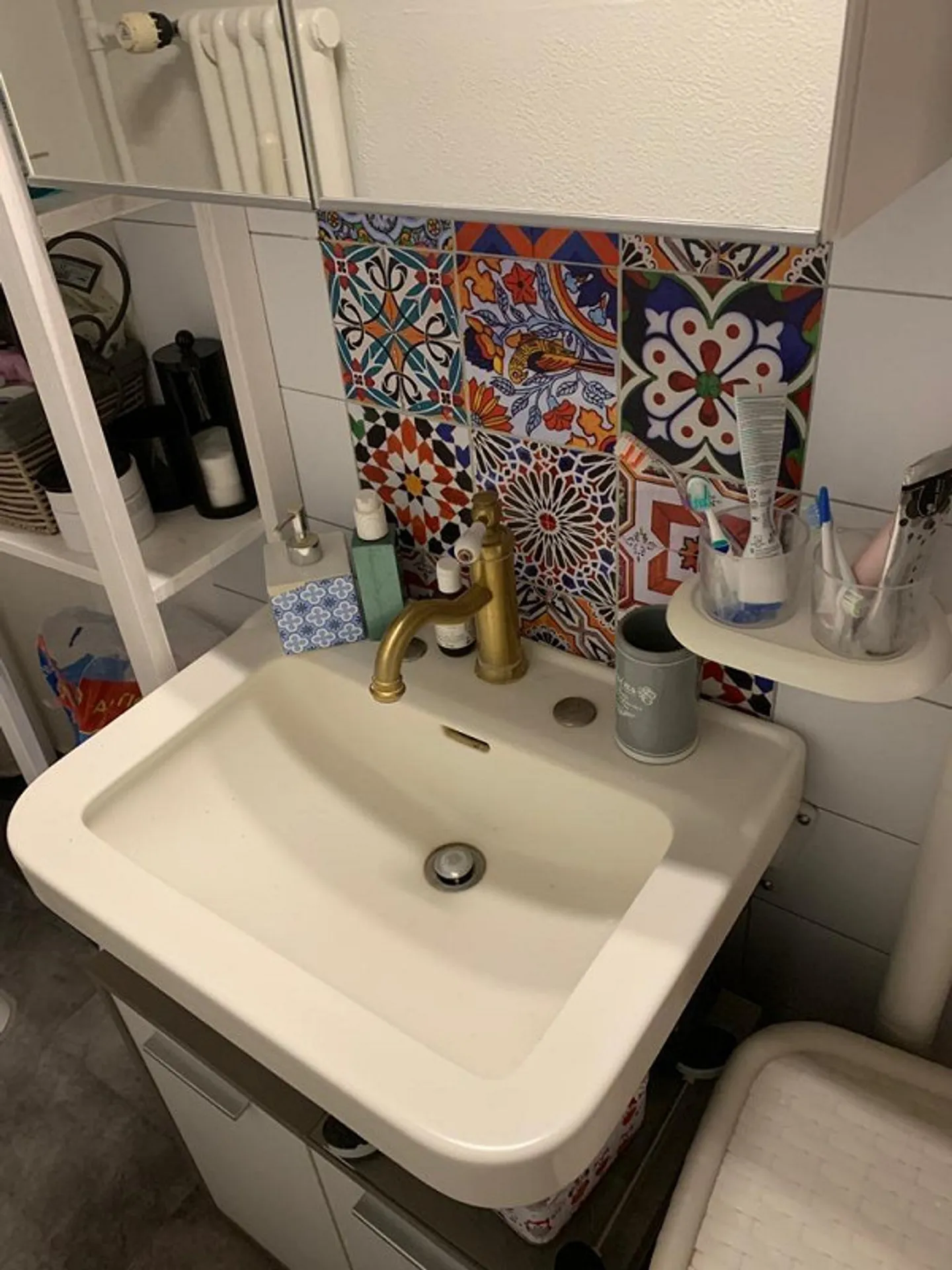 Appartamento 2 locali accogliente nel quartiere Liebefeld - Foto 10 di 10