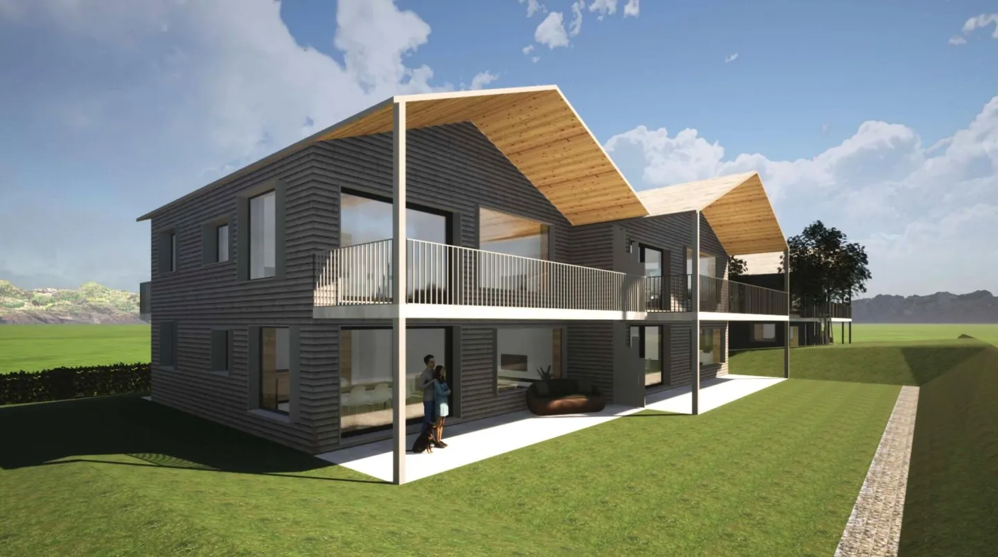 Appartamento 4,5 stanze a La Montoz (Versegères) - Foto 1 di 6