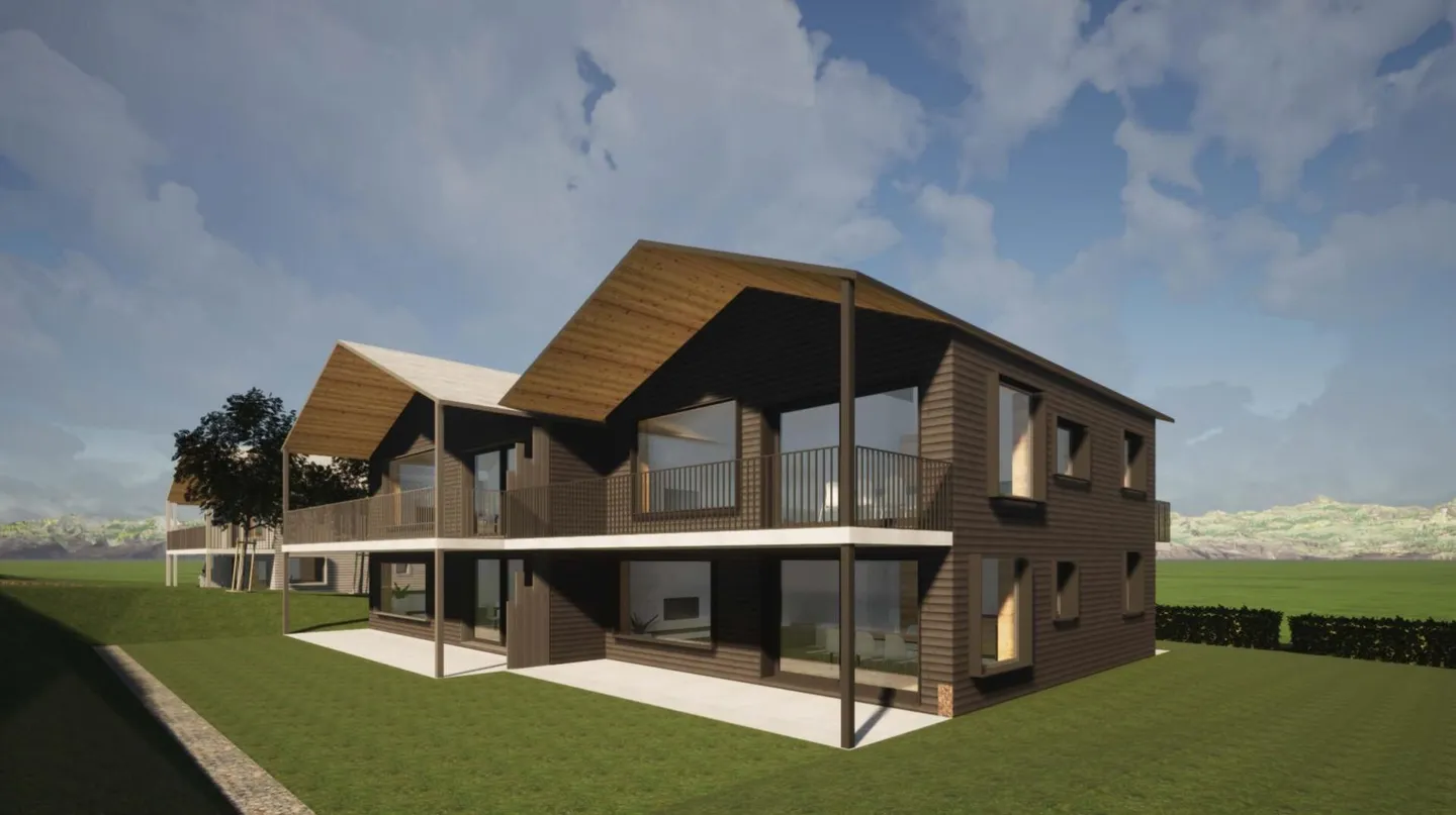 Appartamento 4,5 stanze a La Montoz (Versegères) - Foto 2 di 6