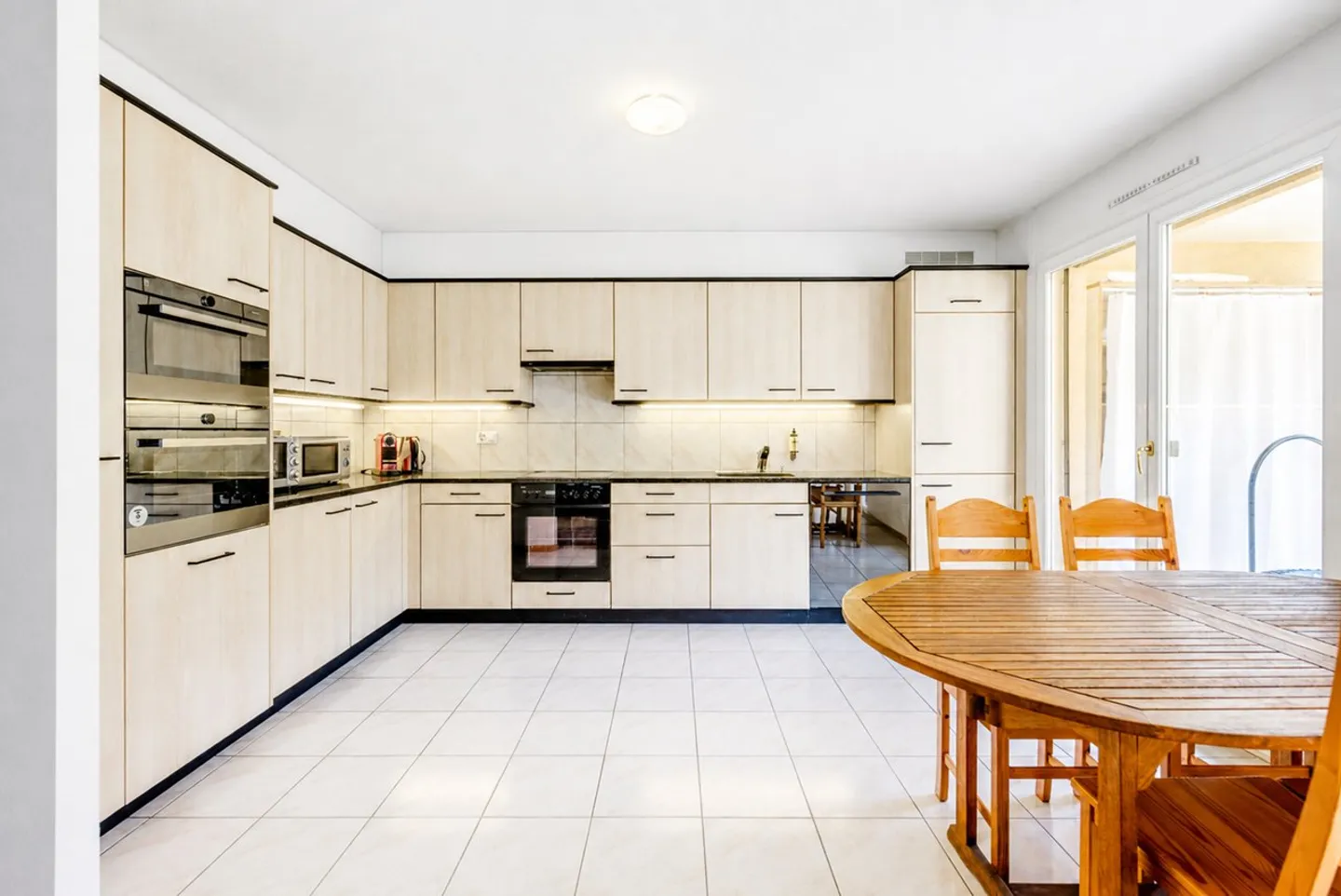 Appartamento elegante 4,5 locali - Foto 5 di 8