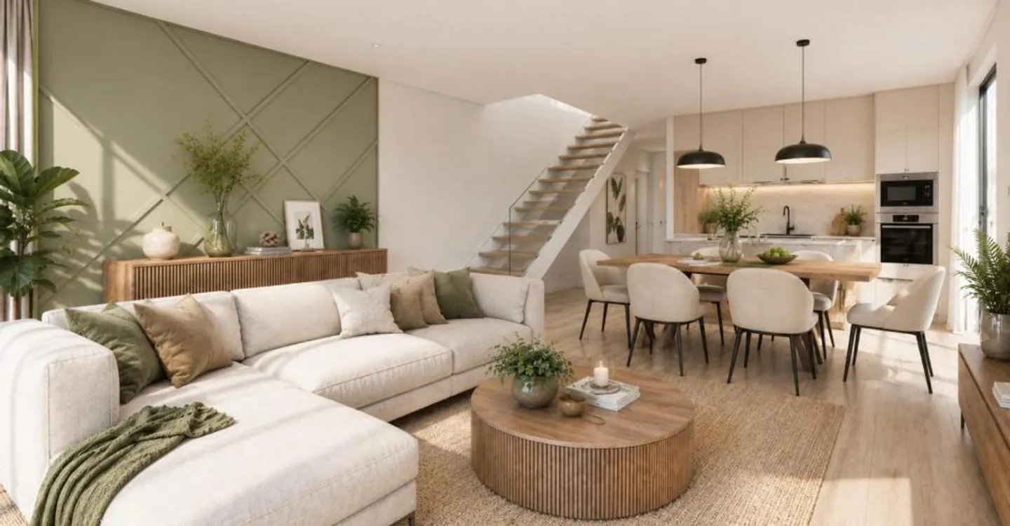 RESIDENZ PREMIER MARS - LOT P - Foto 2 von 11