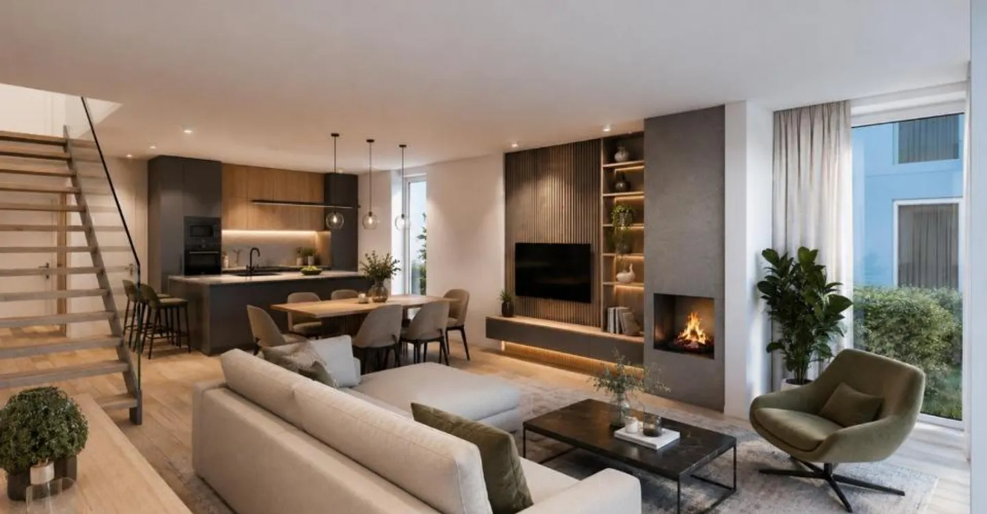 RESIDENZ PREMIER MARS - LOT P - Foto 3 von 11