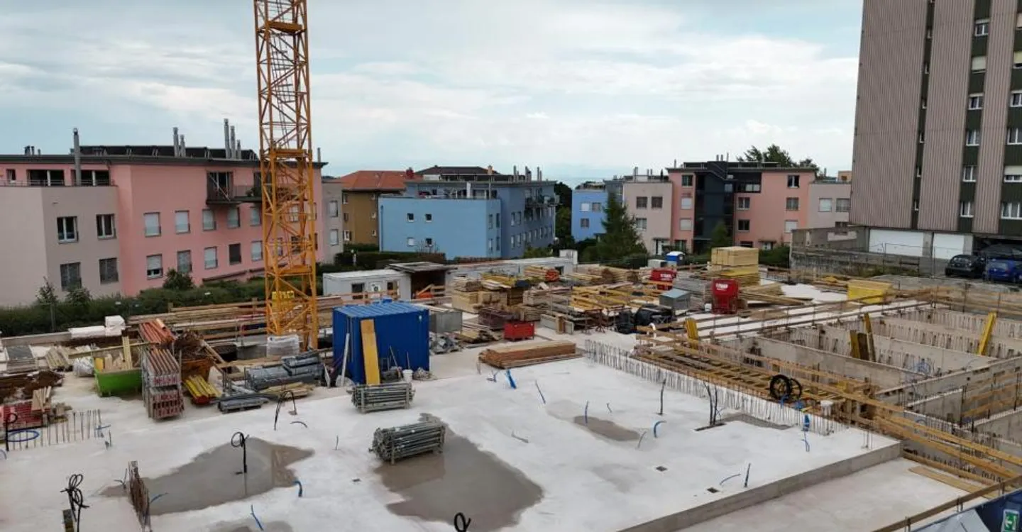 RESIDENZ PREMIER MARS - LOT P - Foto 9 von 11