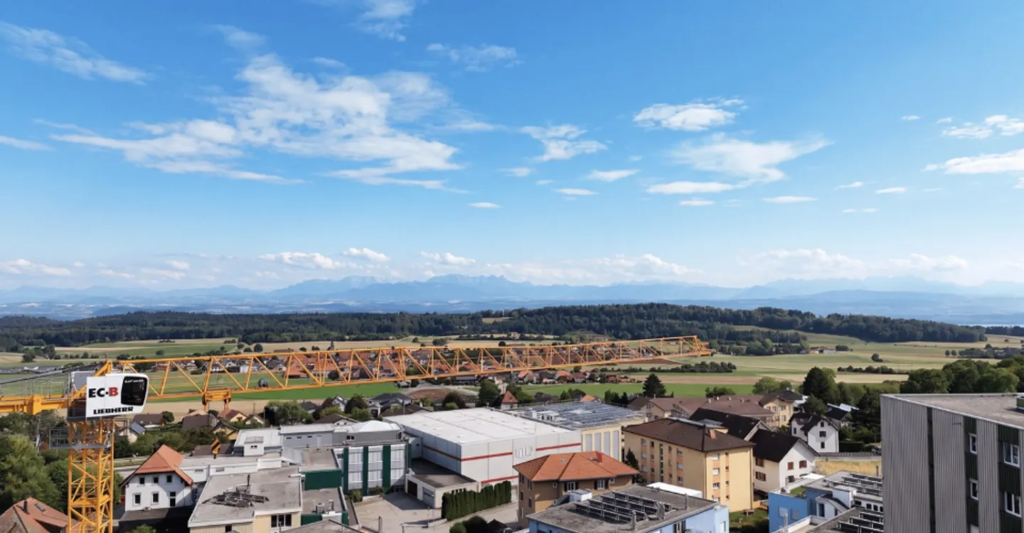 RESIDENZ PREMIER MARS - LOT P - Foto 10 von 11