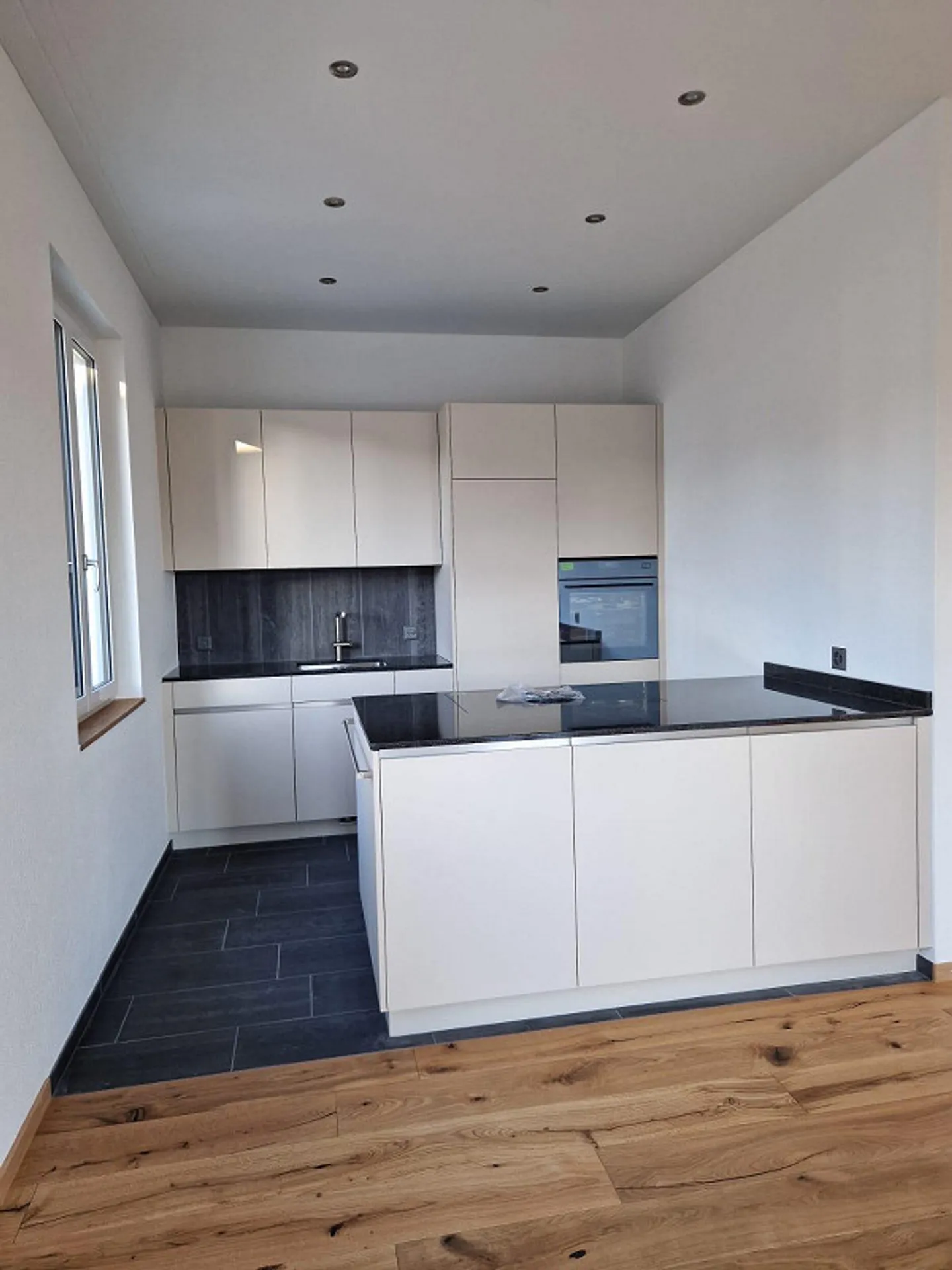 Appartamento giardino 3.5 locali - Nuova costruzione - Foto 1 di 6