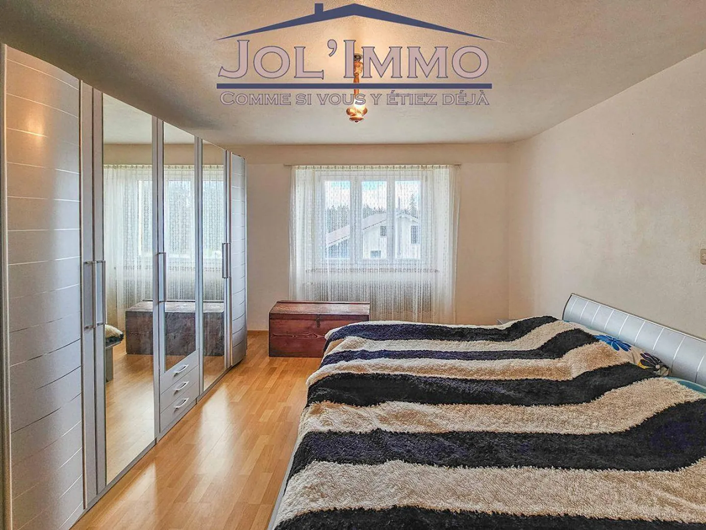 Charmantes Bauernhaus in Franches-Montagnes - Foto 7 von 13