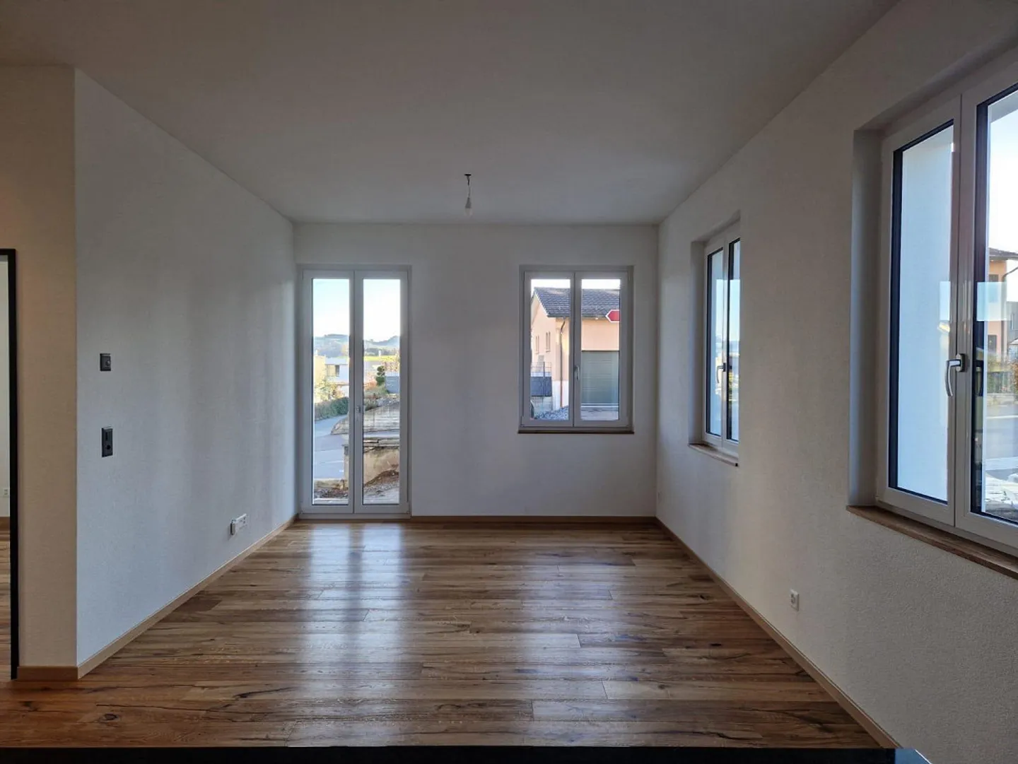 Appartamento giardino 3.5 locali - Nuova costruzione - Foto 6 di 6