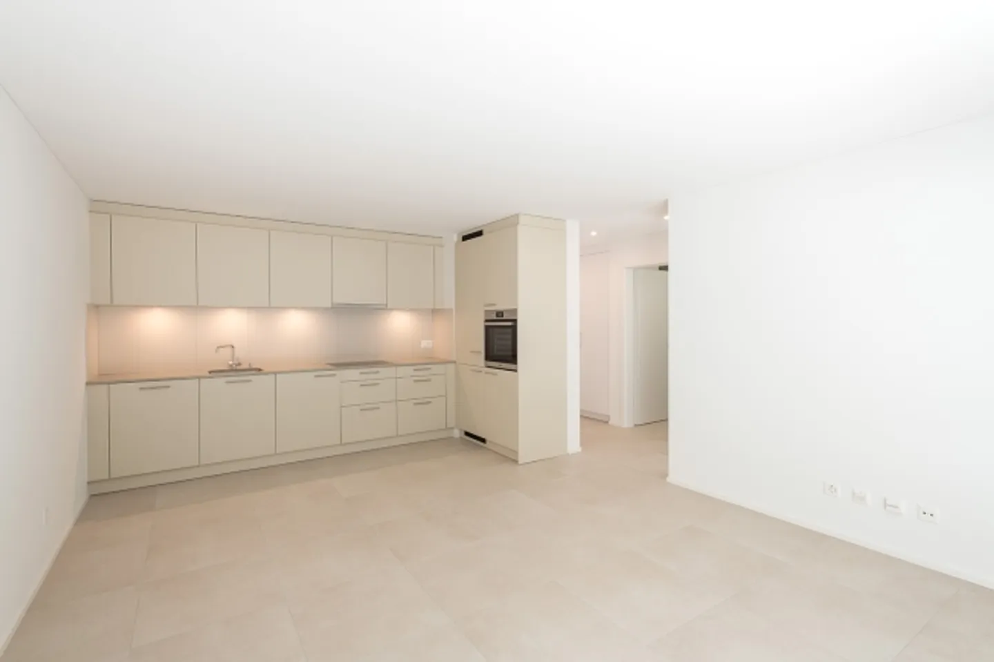 «2.5 locali moderno e luminoso in zona tranquilla» - Foto 2 von 4