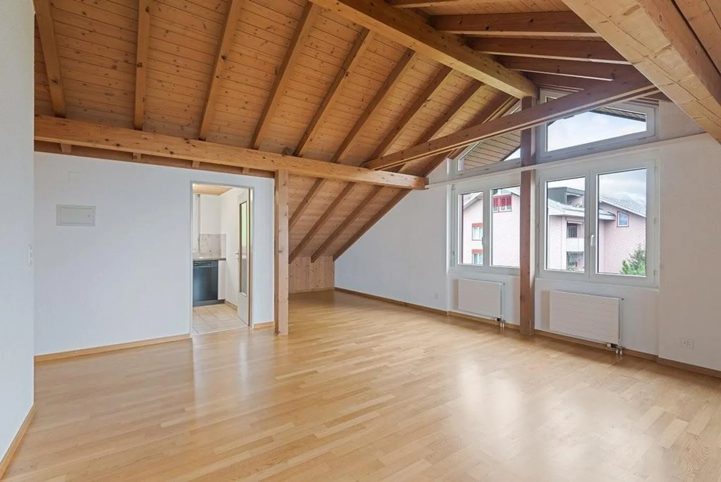 Penthouse with magnificent view - Photo 6 of 12