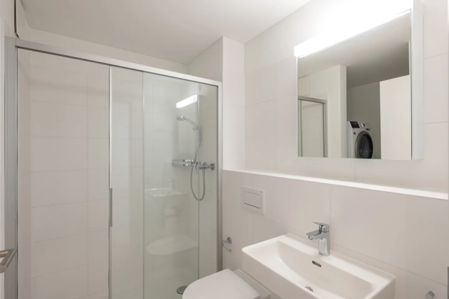 «2.5 locali moderno e luminoso in zona tranquilla» - Foto 3 von 4