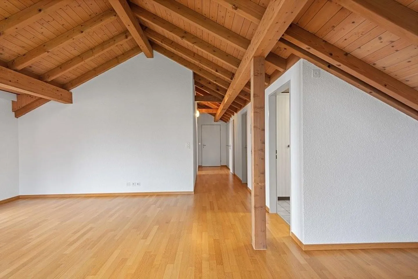 Penthouse with magnificent view - Photo 5 of 12