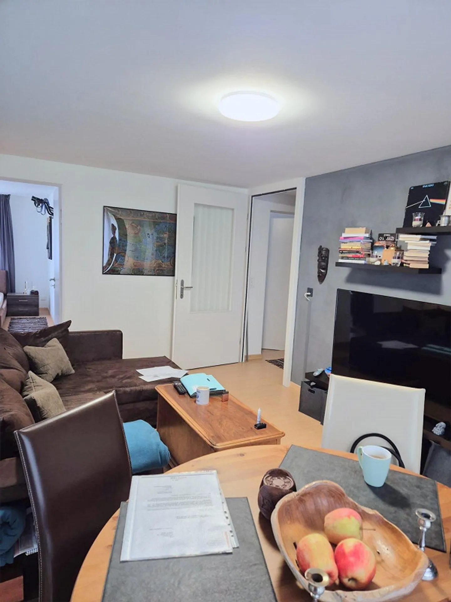 appartement unique au rez-de-chaussée à Teufen - Photo 5 sur 10